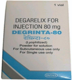DEGRINTA 80 MG